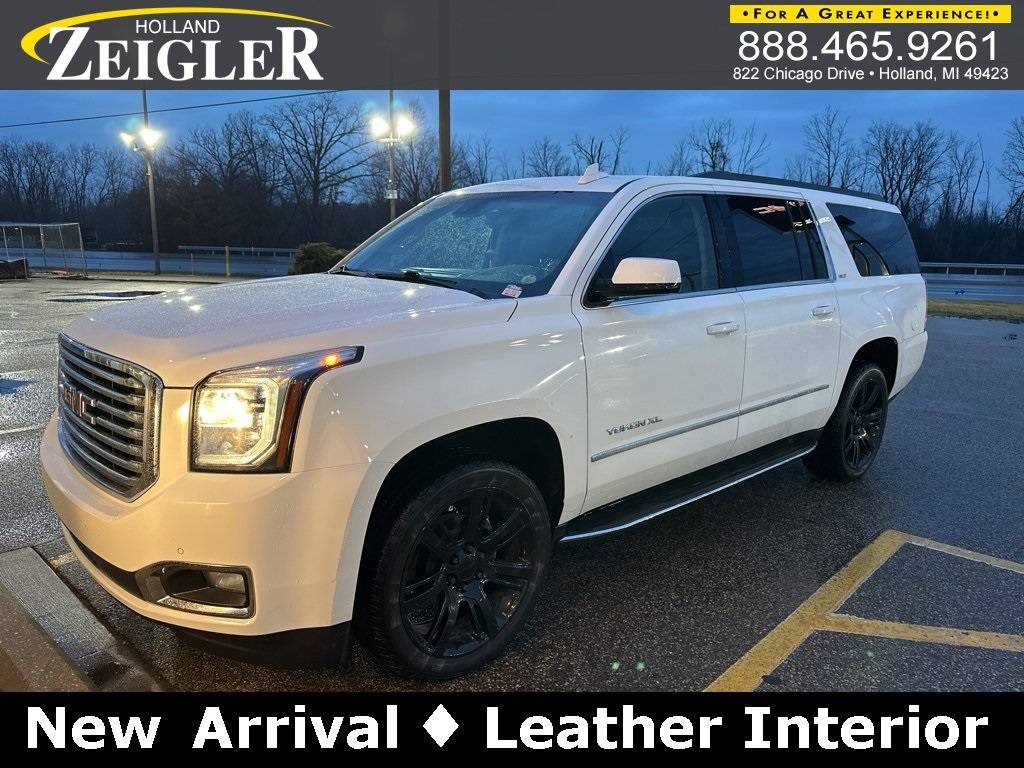 2019 GMC Yukon SLT — SUV — 80,101 mi — Holland, MI