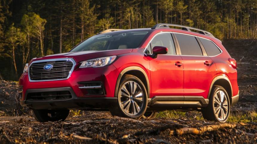 2022 Subaru Ascent Touring — SUV — 56,203 mi — Holland, MI