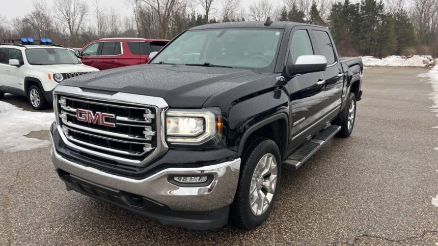 2018 GMC Sierra 1500 SLT — Pickup Truck — 132,691 mi — Holland, MI