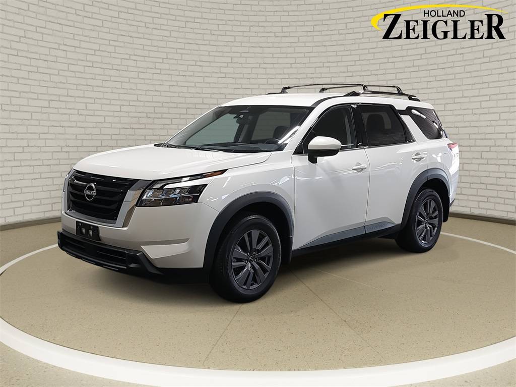2022 Nissan Pathfinder SV — SUV — 19,942 mi — Holland, MI