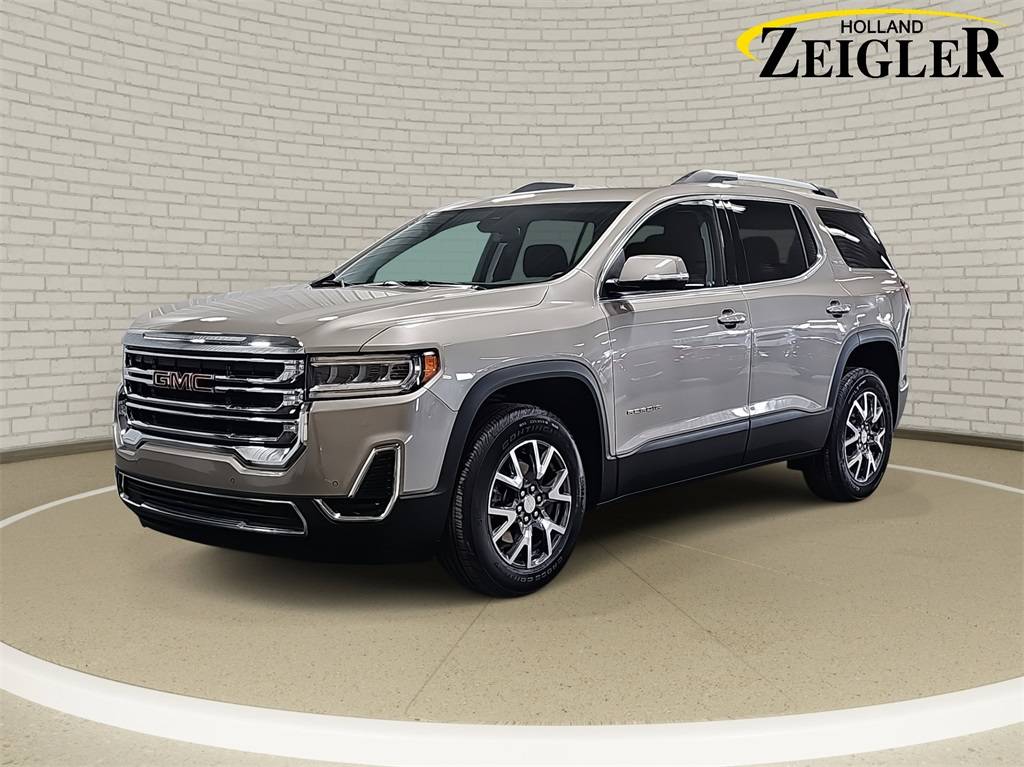2023 GMC Acadia SLE — SUV — 4,228 mi — Holland, MI