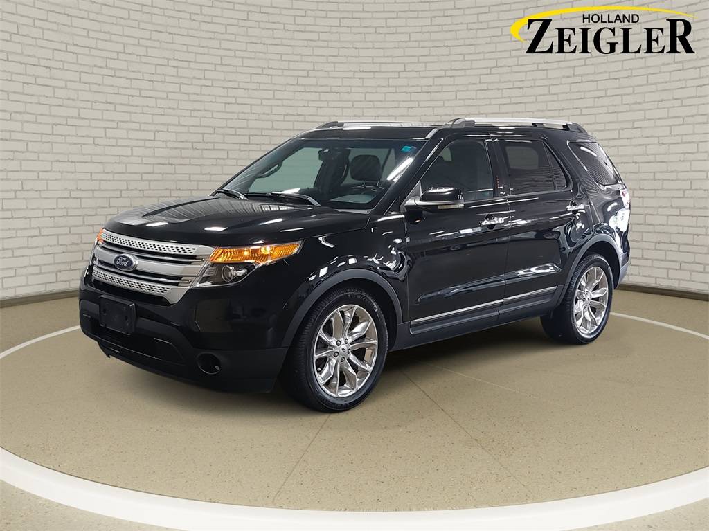 2012 Ford Explorer XLT — SUV — 185,650 mi — Holland, MI