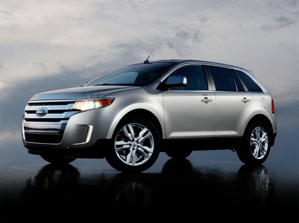 2013 Ford Edge SEL — SUV — 135,130 mi — Holland, MI