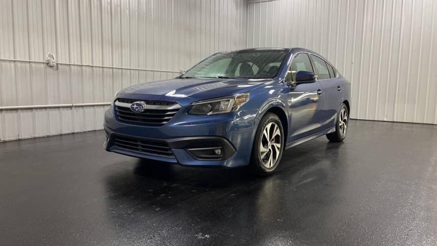2022 Subaru Legacy Premium — Sedan — 12,969 mi — Holland, MI