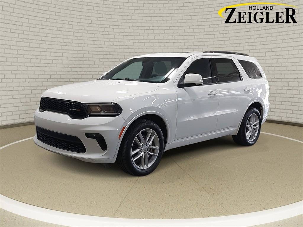 2021 Dodge Durango GT Plus — SUV — 44,744 mi — Holland, MI