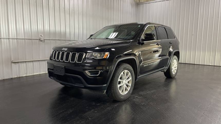 2022 Jeep Grand Cherokee WK Laredo E — SUV — 38,191 mi — Holland, MI