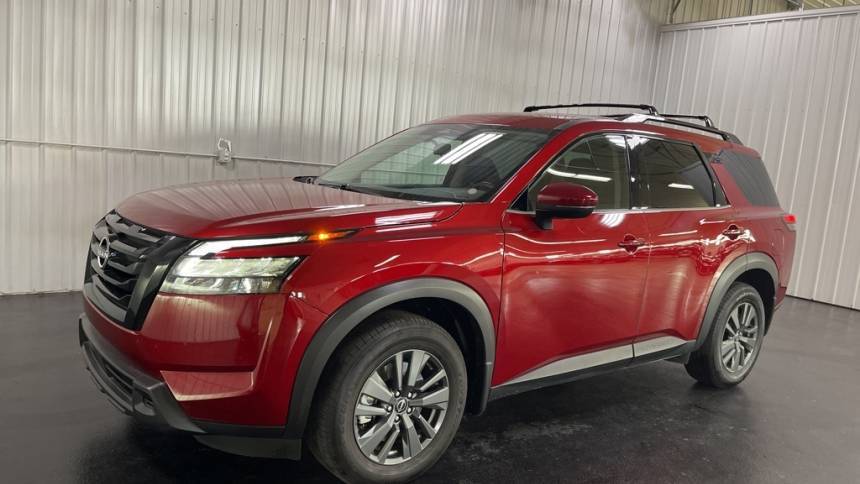 2023 Nissan Pathfinder SV — SUV — 19,830 mi — Holland, MI