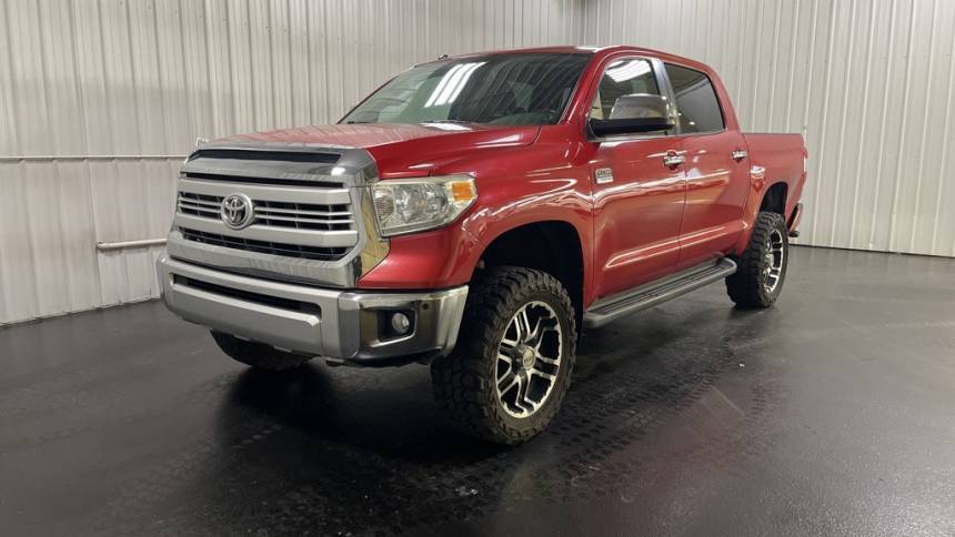 2014 Toyota Tundra 1794 Edition — Pickup Truck — 208,119 mi — Holland, MI