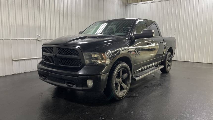 2019 Ram 1500 Classic SLT — Pickup Truck — 134,556 mi — Holland, MI