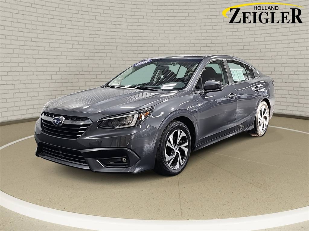 2020 Subaru Legacy 2.5i Premium — Sedan — 42,340 mi — Holland, MI