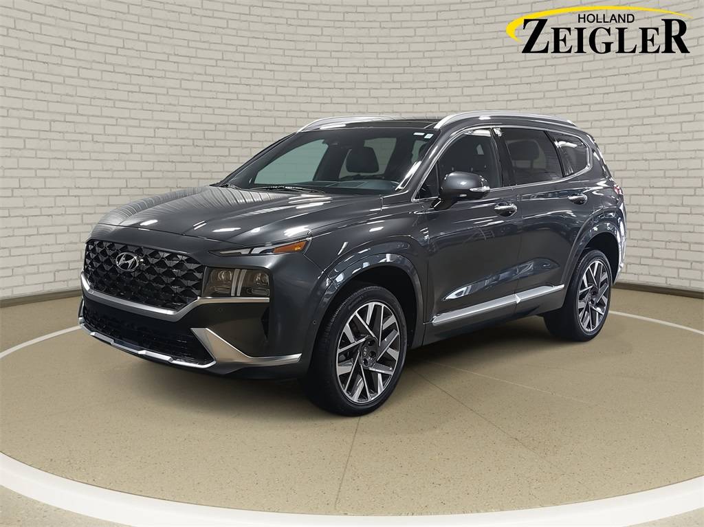 2023 Hyundai Santa Fe Calligraphy — SUV — 16,969 mi — Holland, MI