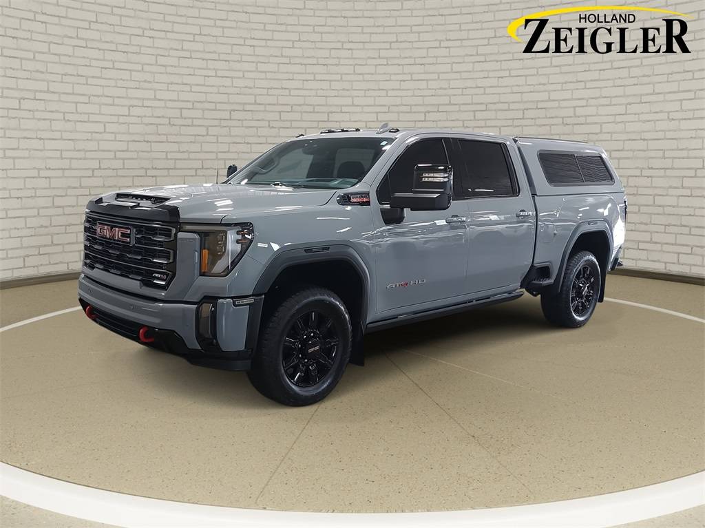2024 GMC Sierra 2500HD AT4 — Pickup Truck — 22,374 mi — Holland, MI