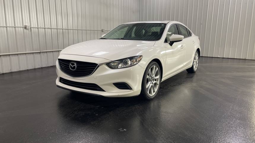 2015 Mazda Mazda6 i Touring — Sedan — 130,846 mi — Holland, MI