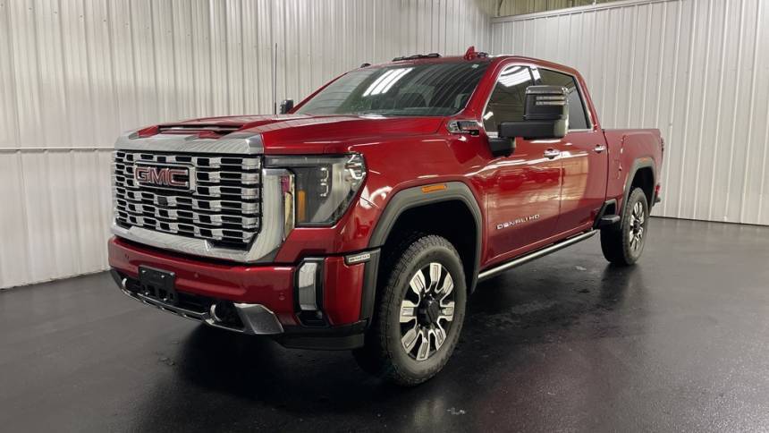 2024 GMC Sierra 2500HD Denali — Pickup Truck — 12,345 mi — Holland, MI