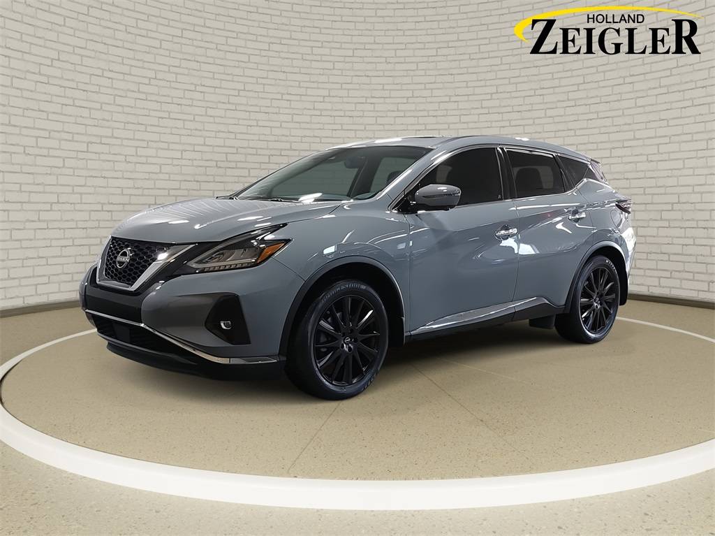 2023 Nissan Murano SL — SUV — 24,933 mi — Holland, MI