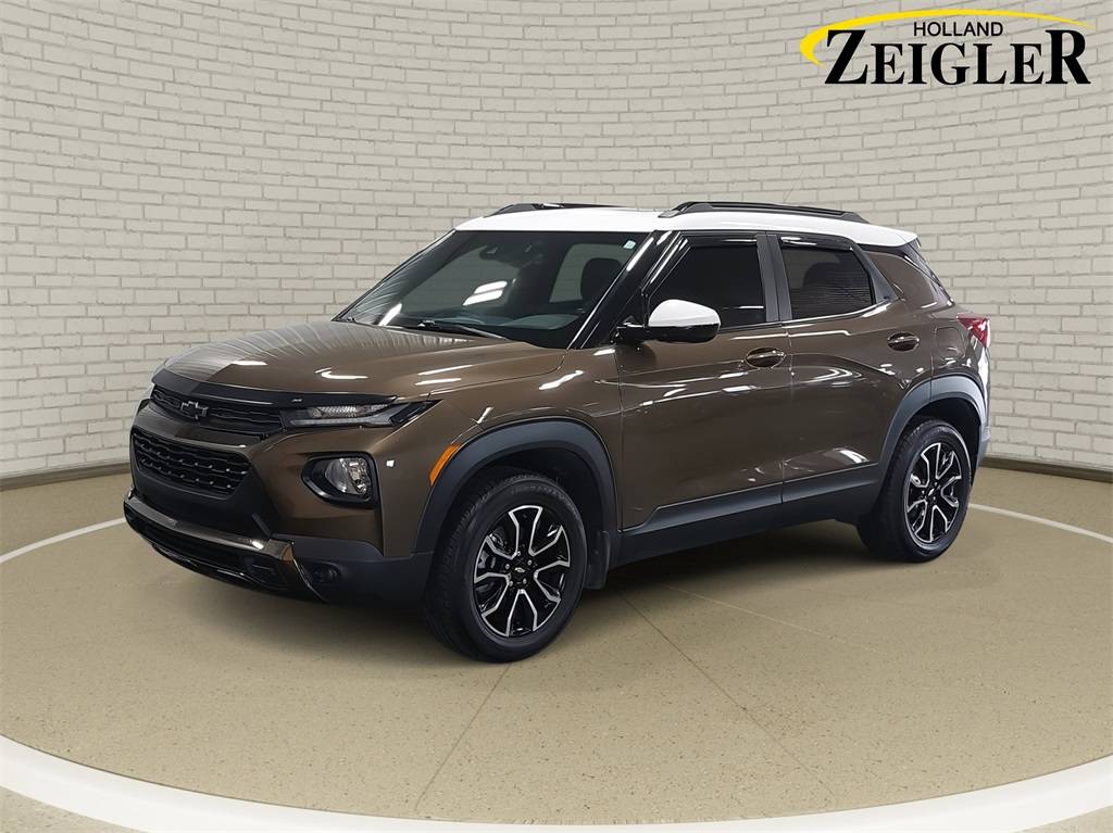 2022 Chevrolet Trailblazer ACTIV — SUV — 51,104 mi — Holland, MI