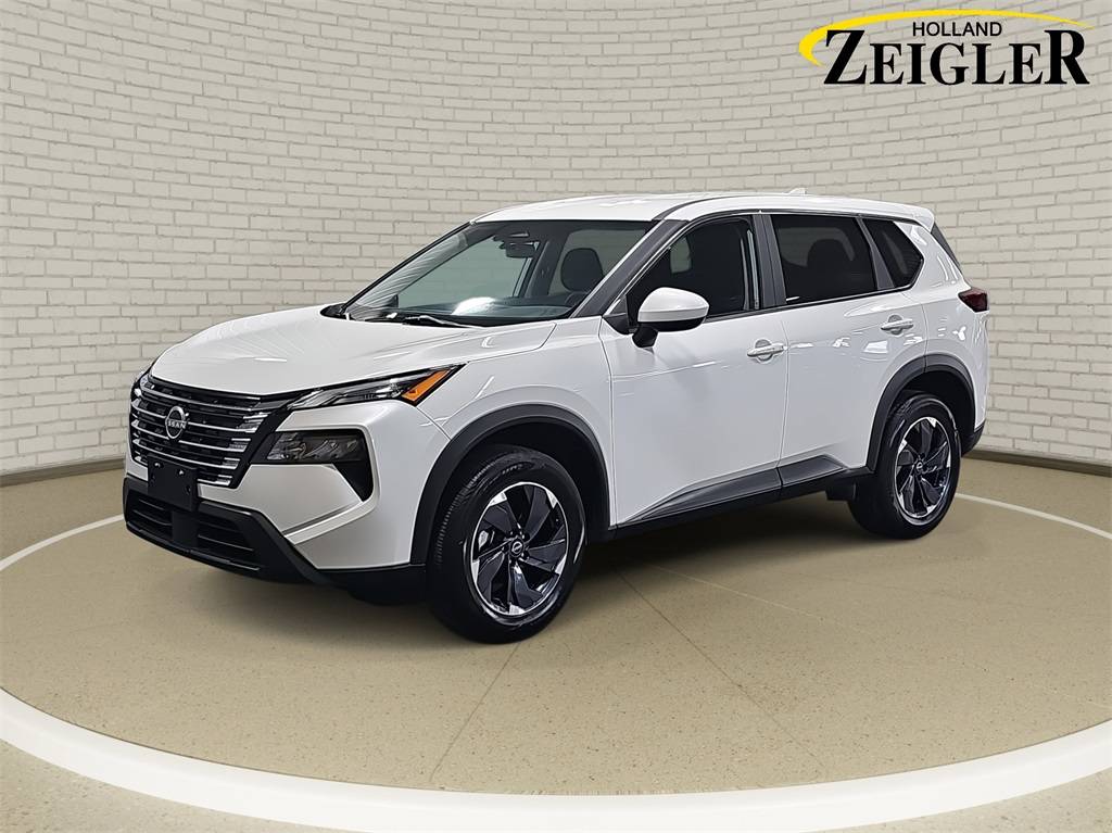2024 Nissan Rogue SV — SUV — 26,841 mi — Holland, MI