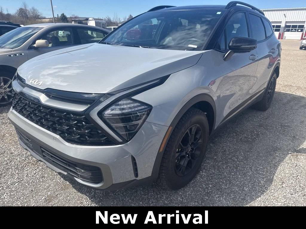 2024 Kia Sportage X-Pro Prestige — SUV — 25,470 mi — Holland, MI
