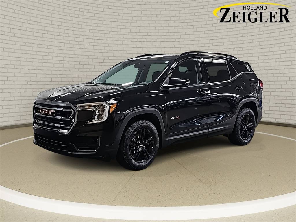2024 GMC Terrain AT4 — SUV — 20,039 mi — Holland, MI