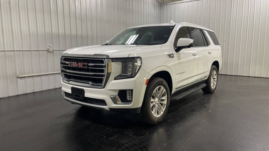 2024 GMC Yukon SLT — SUV — 29,635 mi — Holland, MI
