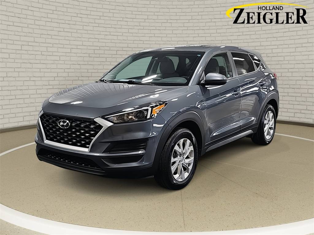 2019 Hyundai Tucson SE — SUV — 82,278 mi — Holland, MI