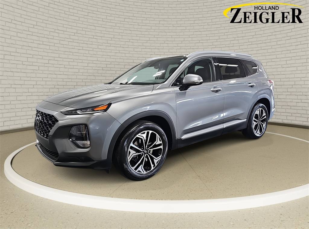 2019 Hyundai Santa Fe Limited — SUV — 72,786 mi — Holland, MI