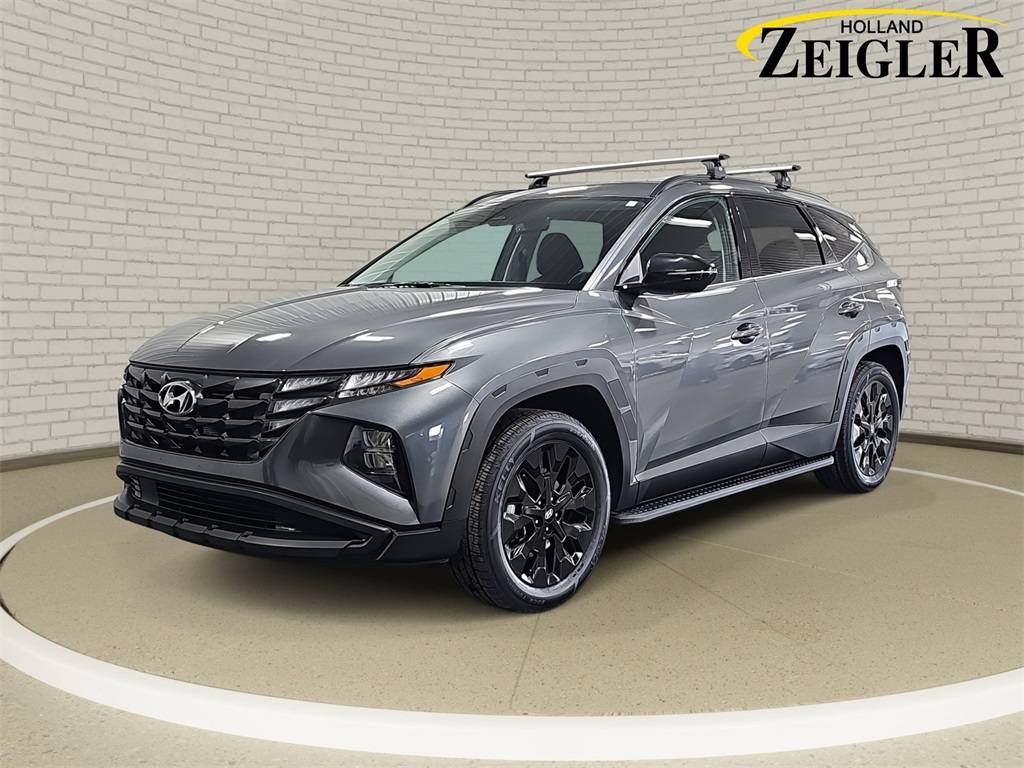 2022 Hyundai Tucson XRT — SUV — 43,759 mi — Holland, MI