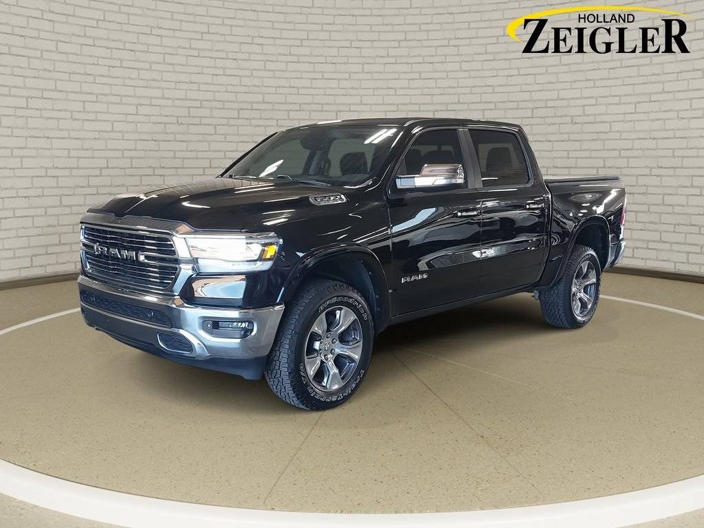 2020 Ram 1500 Laramie — Pickup Truck — 60,255 mi — Holland, MI