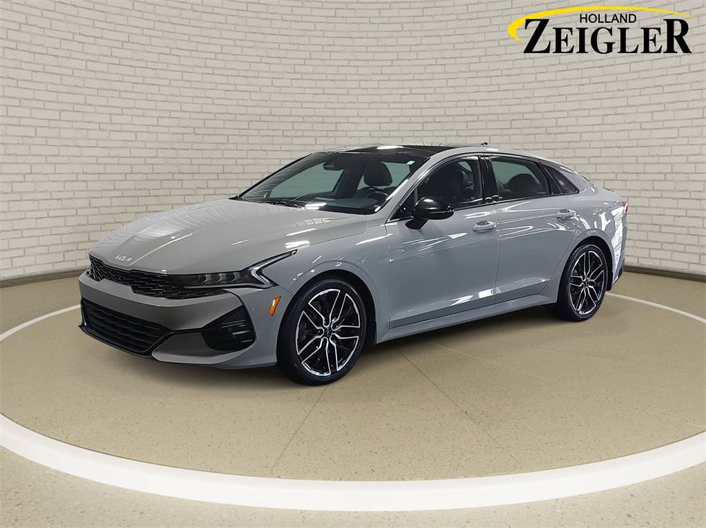 2023 Kia K5 GT — Sedan — 80,000 mi — Holland, MI
