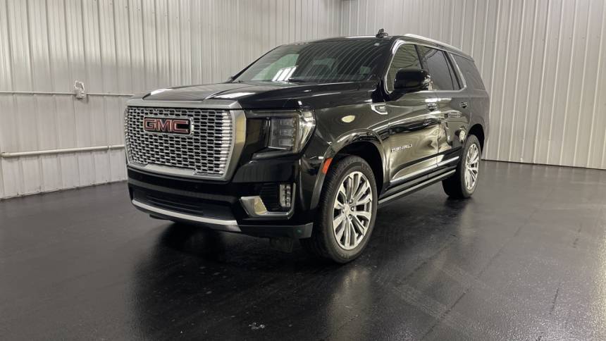 2022 GMC Yukon Denali — SUV — 33,523 mi — Holland, MI