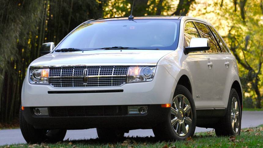 2008 Lincoln MKX AWD — SUV — 206,097 mi — Holland, MI