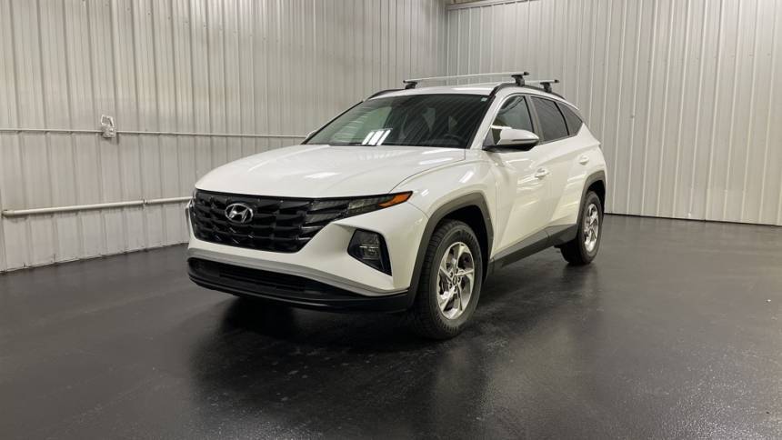 2022 Hyundai Tucson SEL — SUV — 36,531 mi — Holland, MI
