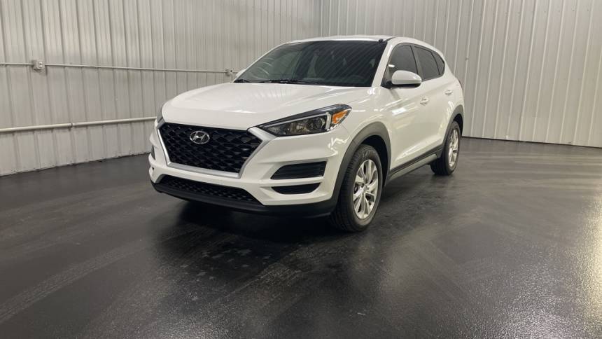 2019 Hyundai Tucson SE — SUV — 35,274 mi — Holland, MI