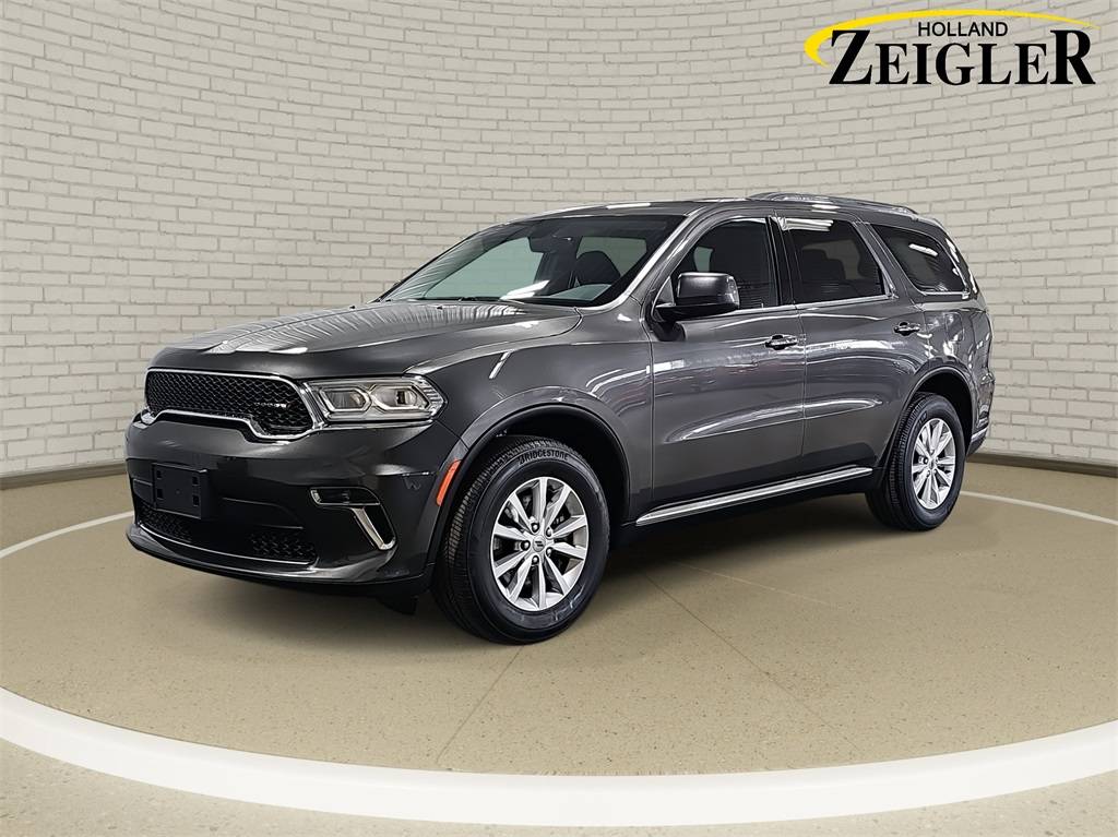 2021 Dodge Durango SXT Plus — SUV — 17,277 mi — Holland, MI
