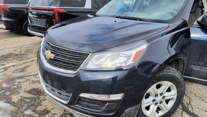 2015 Chevrolet Traverse LS — SUV — 169,001 mi — Holland, MI