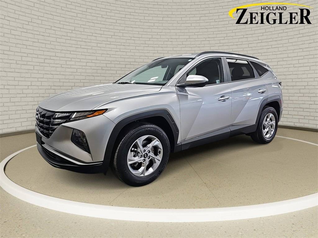 2024 Hyundai Tucson SEL — SUV — 33,711 mi — Holland, MI