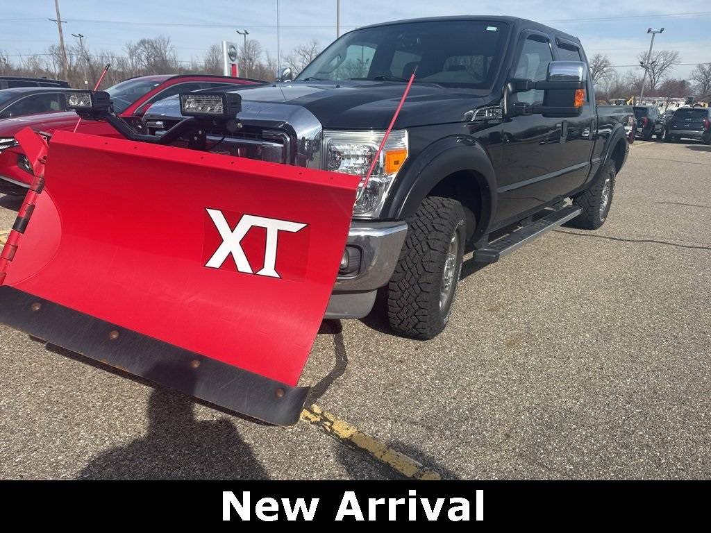 2012 Ford Super Duty F-250 XLT — Pickup Truck — 77,325 mi — Holland, MI