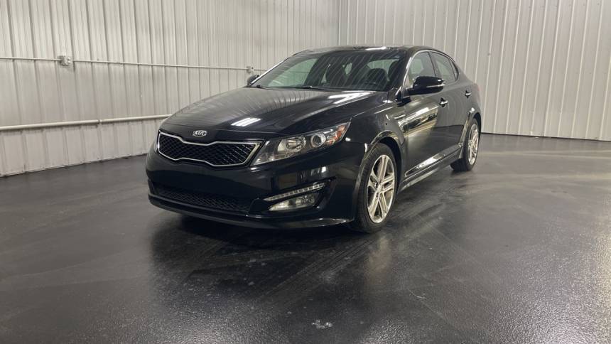 2013 Kia Optima SX — Sedan — 71,674 mi — Holland, MI