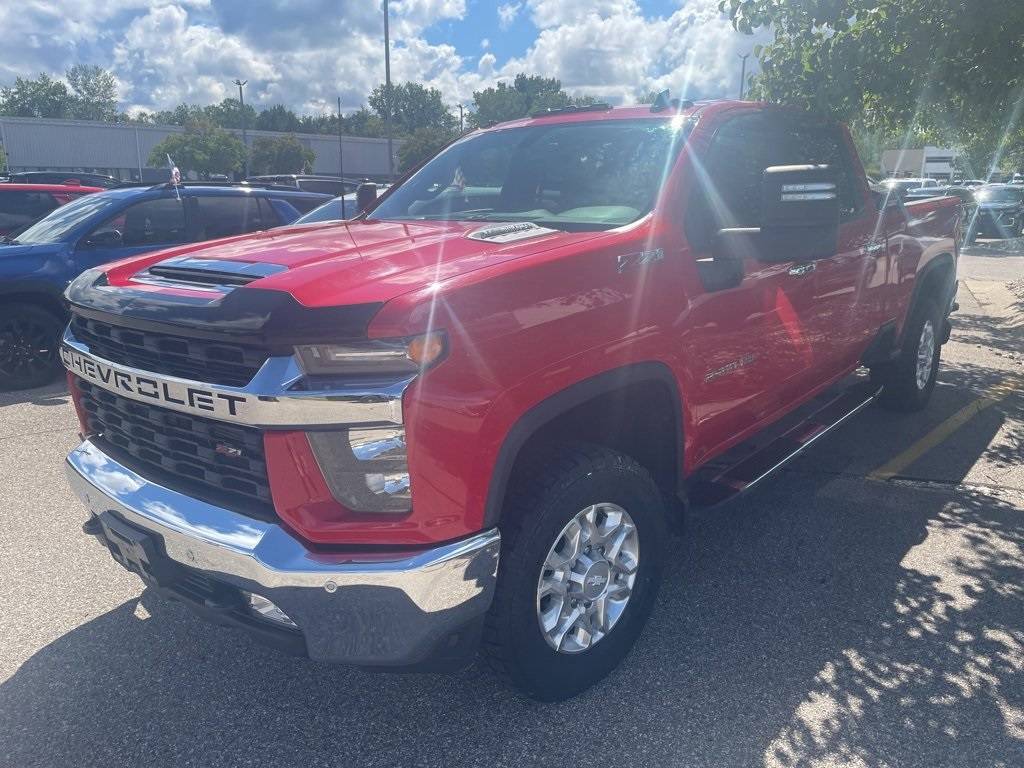 2020 Chevrolet Silverado 2500HD LT — Pickup Truck — 120,769 mi — Holland, MI