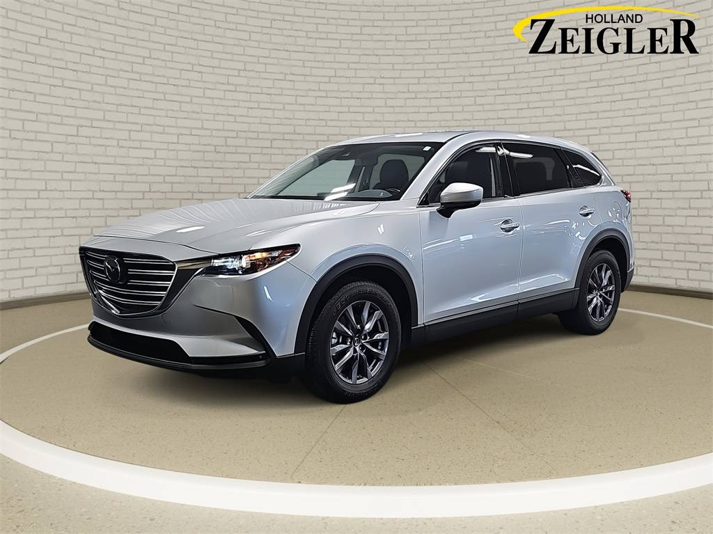 2023 Mazda CX-9 Touring — SUV — 17,031 mi — Holland, MI
