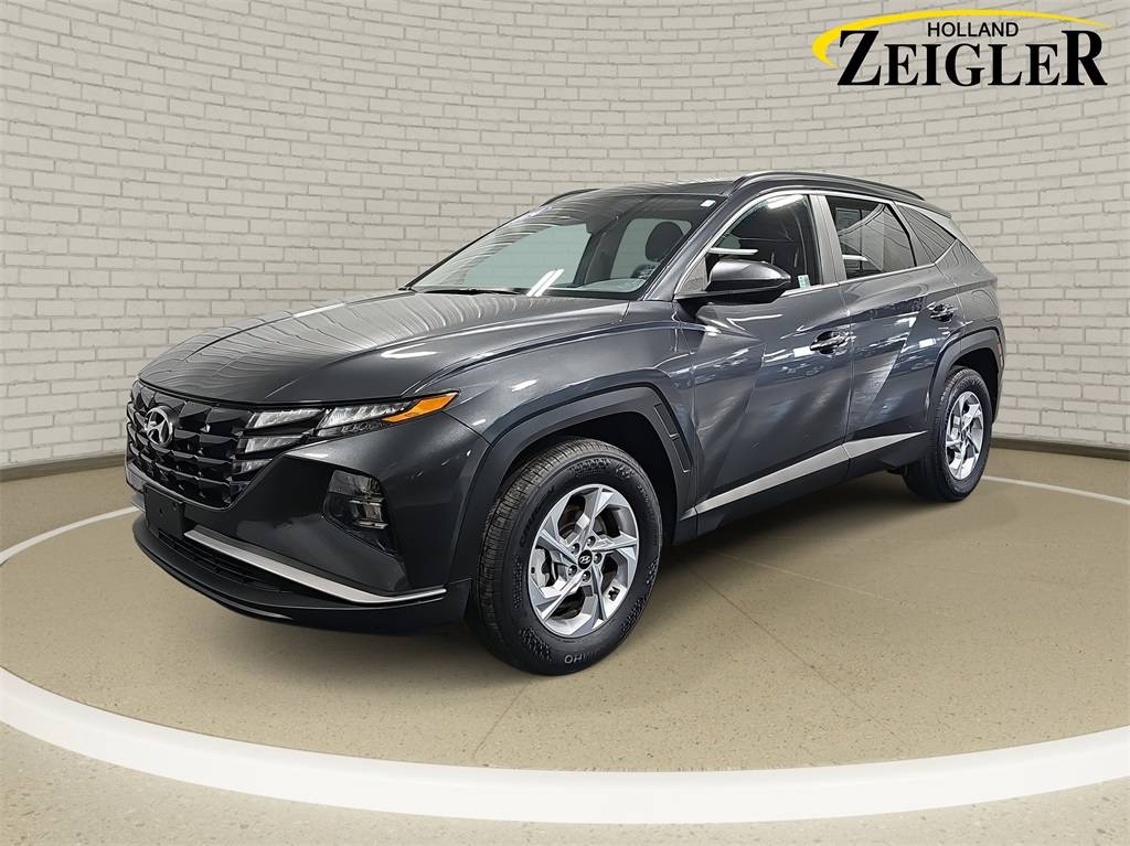 2024 Hyundai Tucson SEL — SUV — 38,654 mi — Holland, MI