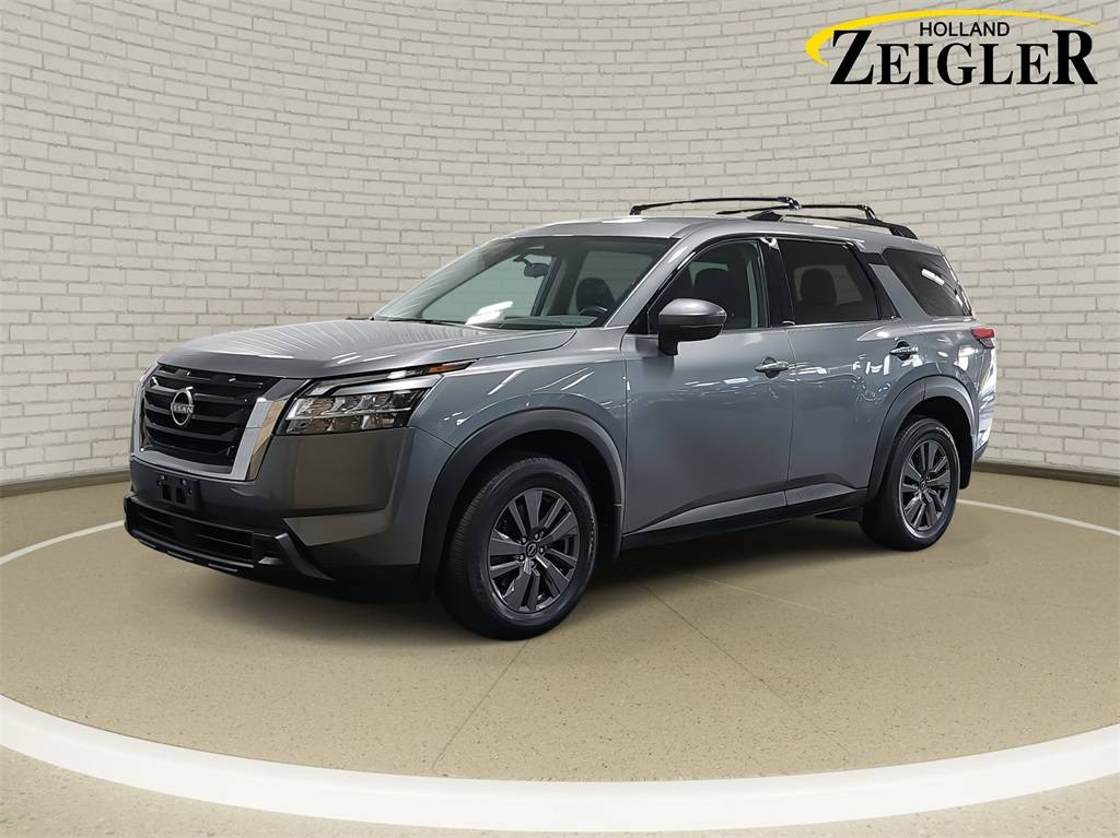 2022 Nissan Pathfinder SV — SUV — 12,657 mi — Holland, MI