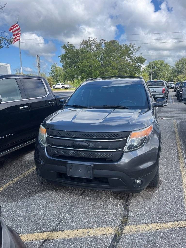 2015 Ford Explorer XLT — SUV — 130,527 mi — Holland, MI