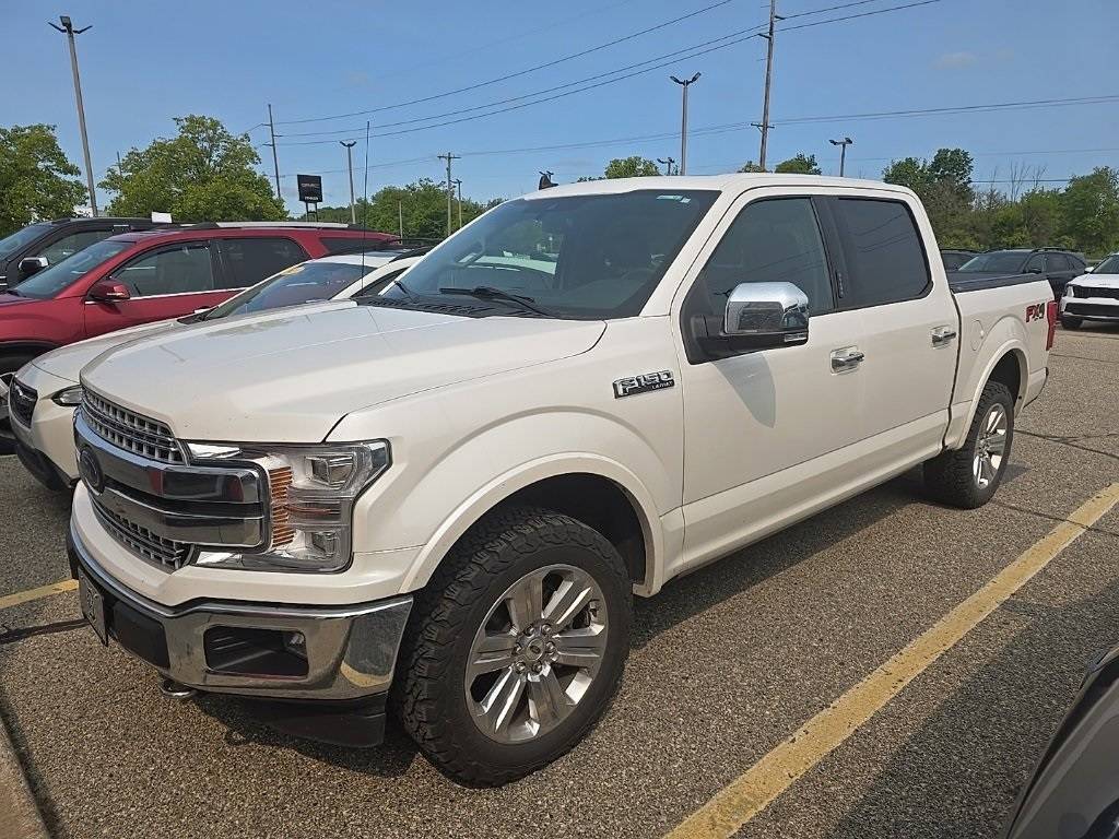 2019 Ford F-150 Lariat — Pickup Truck — 85,004 mi — Holland, MI
