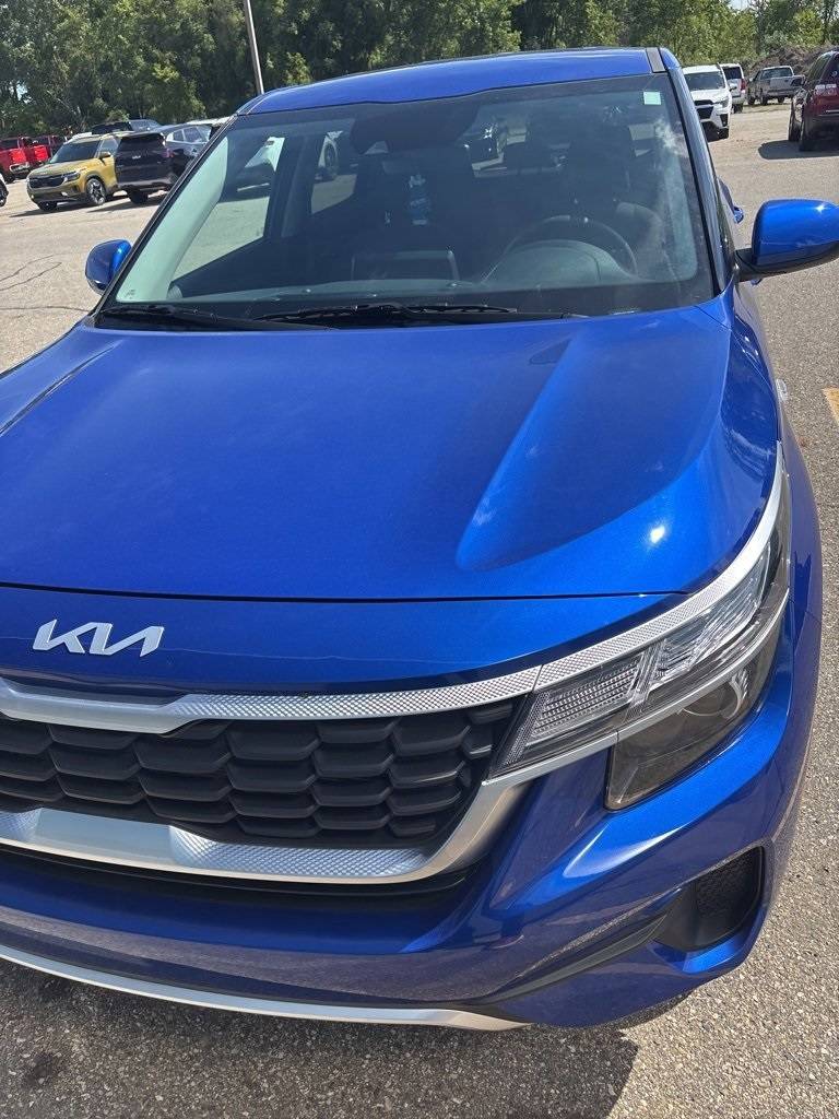 2023 Kia Seltos LX — SUV — 15,789 mi — Holland, MI