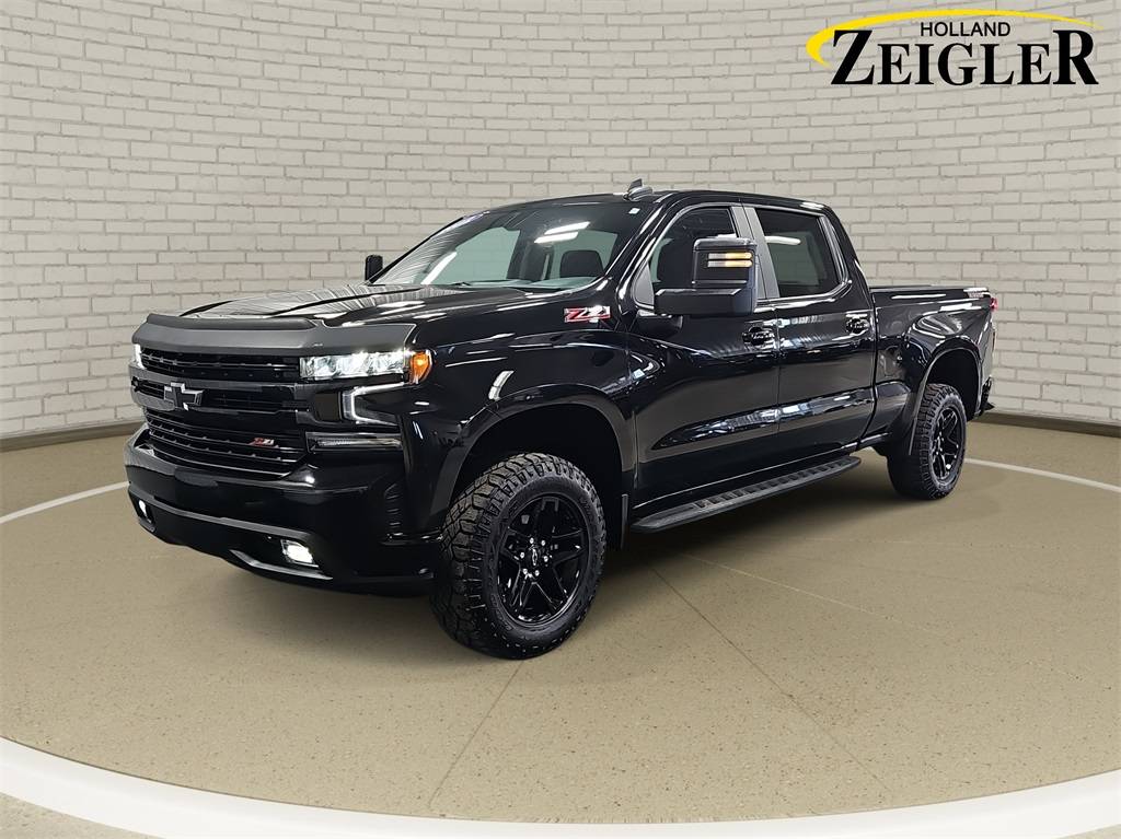 2022 Chevrolet Silverado 1500 LTD LT Trail Boss — Pickup Truck — 24,878 mi — Holland, MI