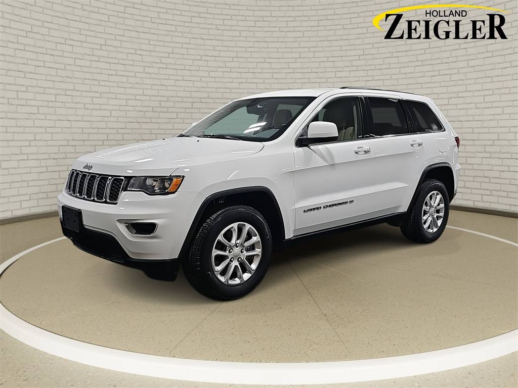 2022 Jeep Grand Cherokee WK Laredo E — SUV — 28,056 mi — Holland, MI