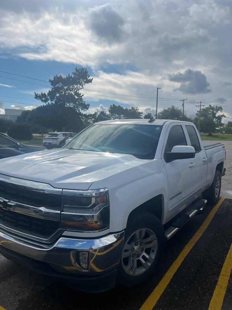 2017 Chevrolet Silverado 1500 LT — Pickup Truck — 154,345 mi — Holland, MI