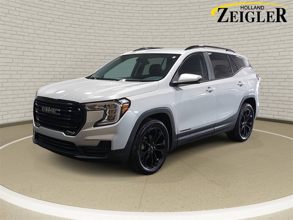 2022 GMC Terrain SLE — SUV — 28,291 mi — Holland, MI