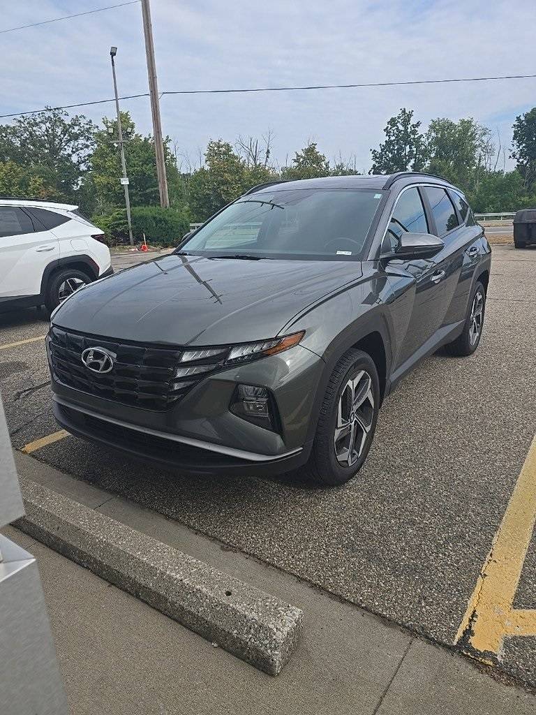 2022 Hyundai Tucson SEL — SUV — 26,066 mi — Holland, MI